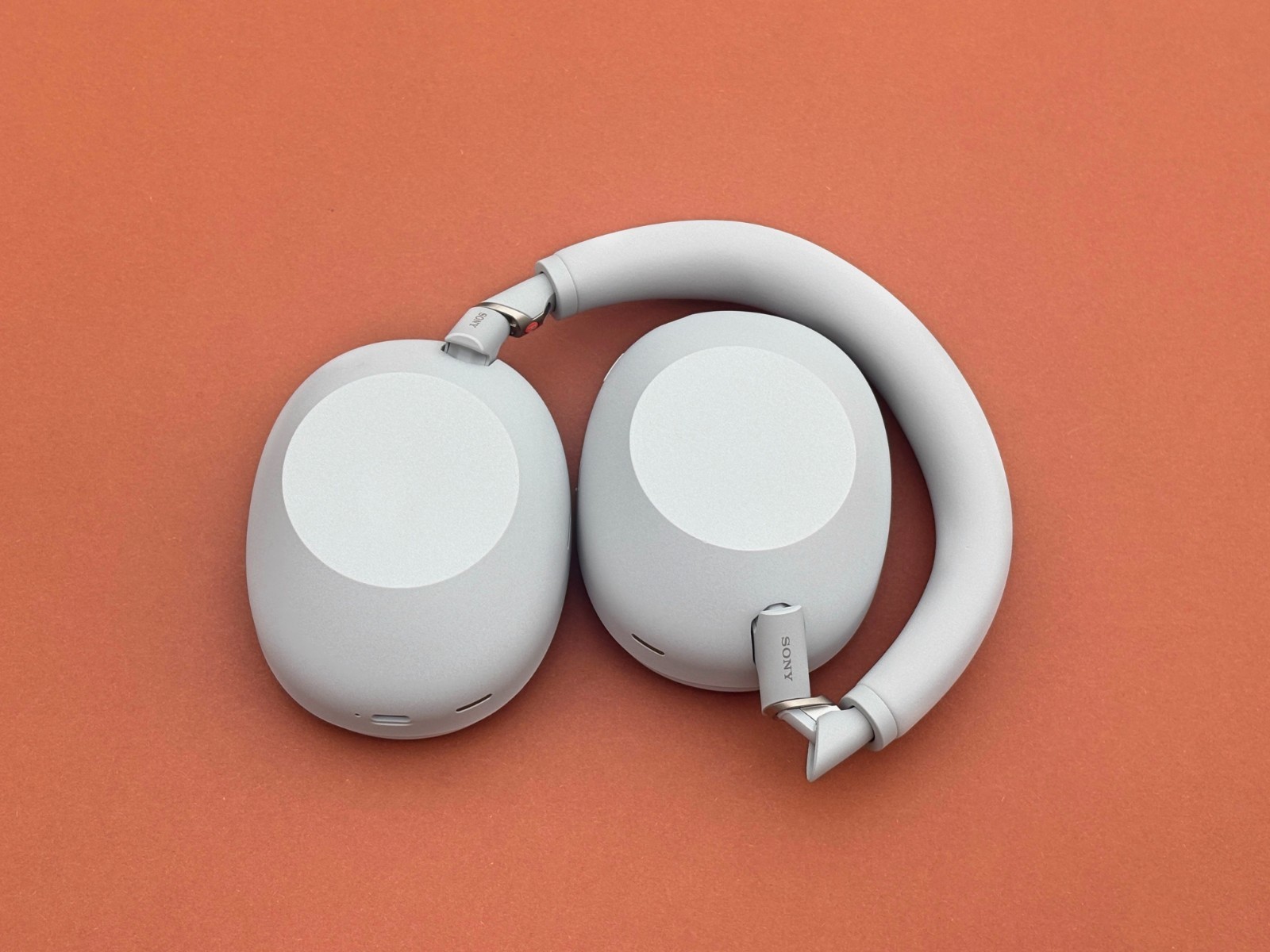 SONY WH-1000XM6/S Wireless Noise Canceling Headphones – WH1000XM6 SILVER #OB*