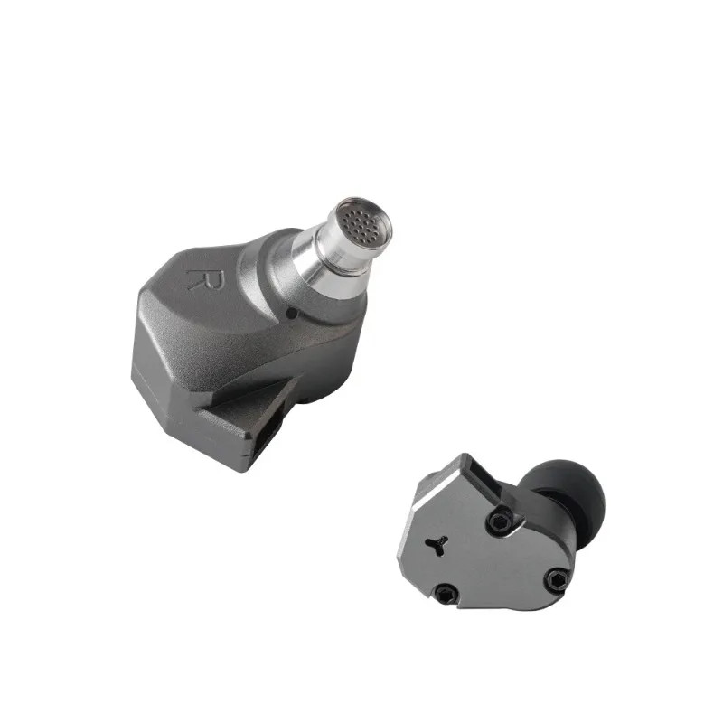 Keephifi TINHIFI C2 Hifi in-Ear Earphones Mech Warrior Monitor LCP PU Composite