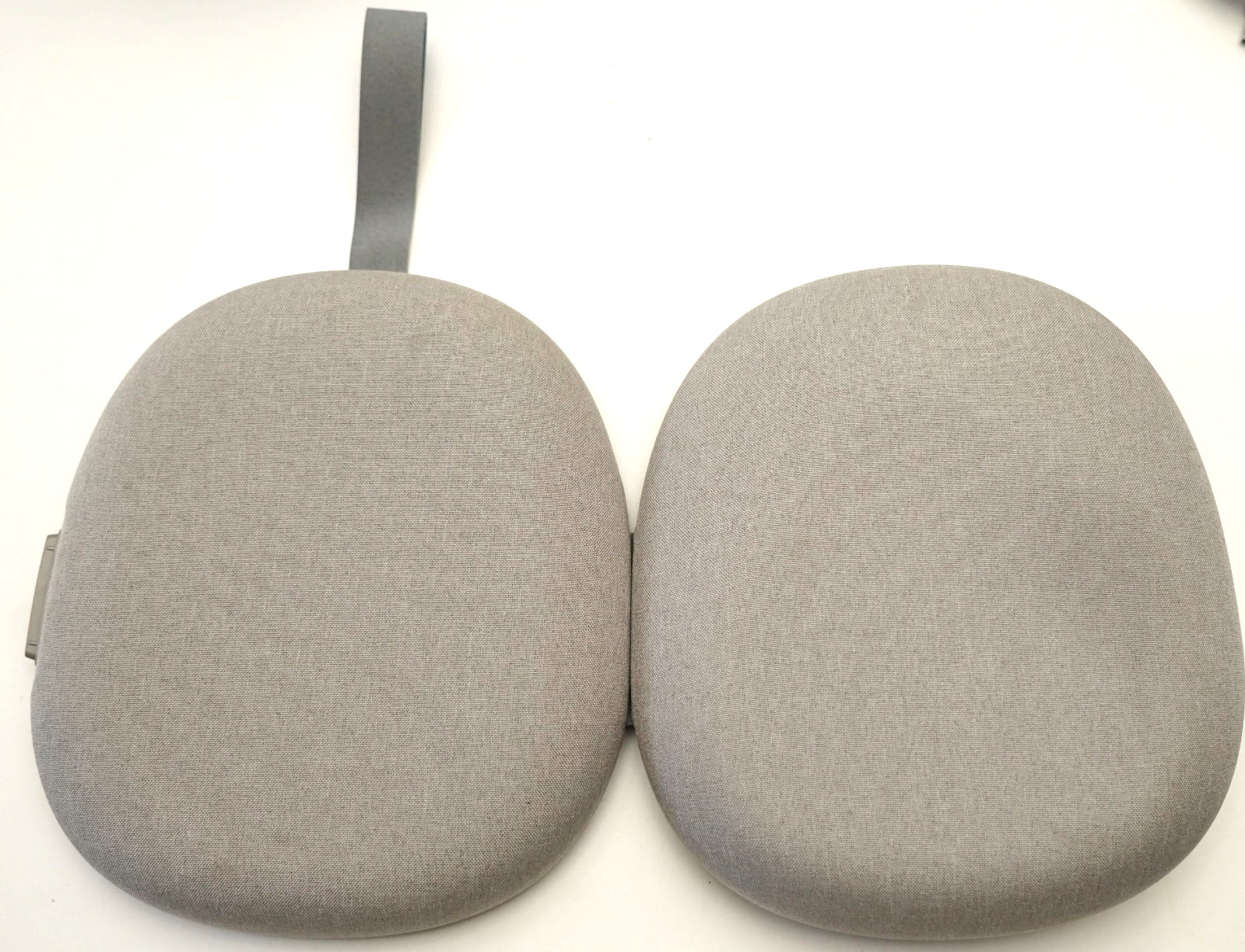 SONY OEM Carrying Case for WH-1000XM6 Noise Canceling Headphones Silver Beige