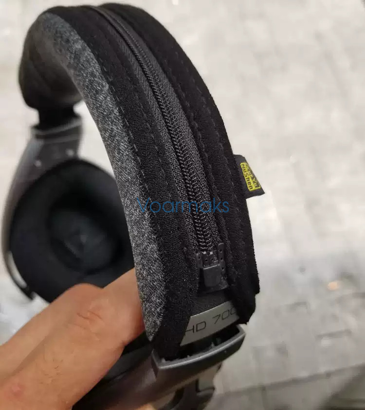 Replacement Headband Cover For Sennheiser HD598cs 599 600 Headphone Cover