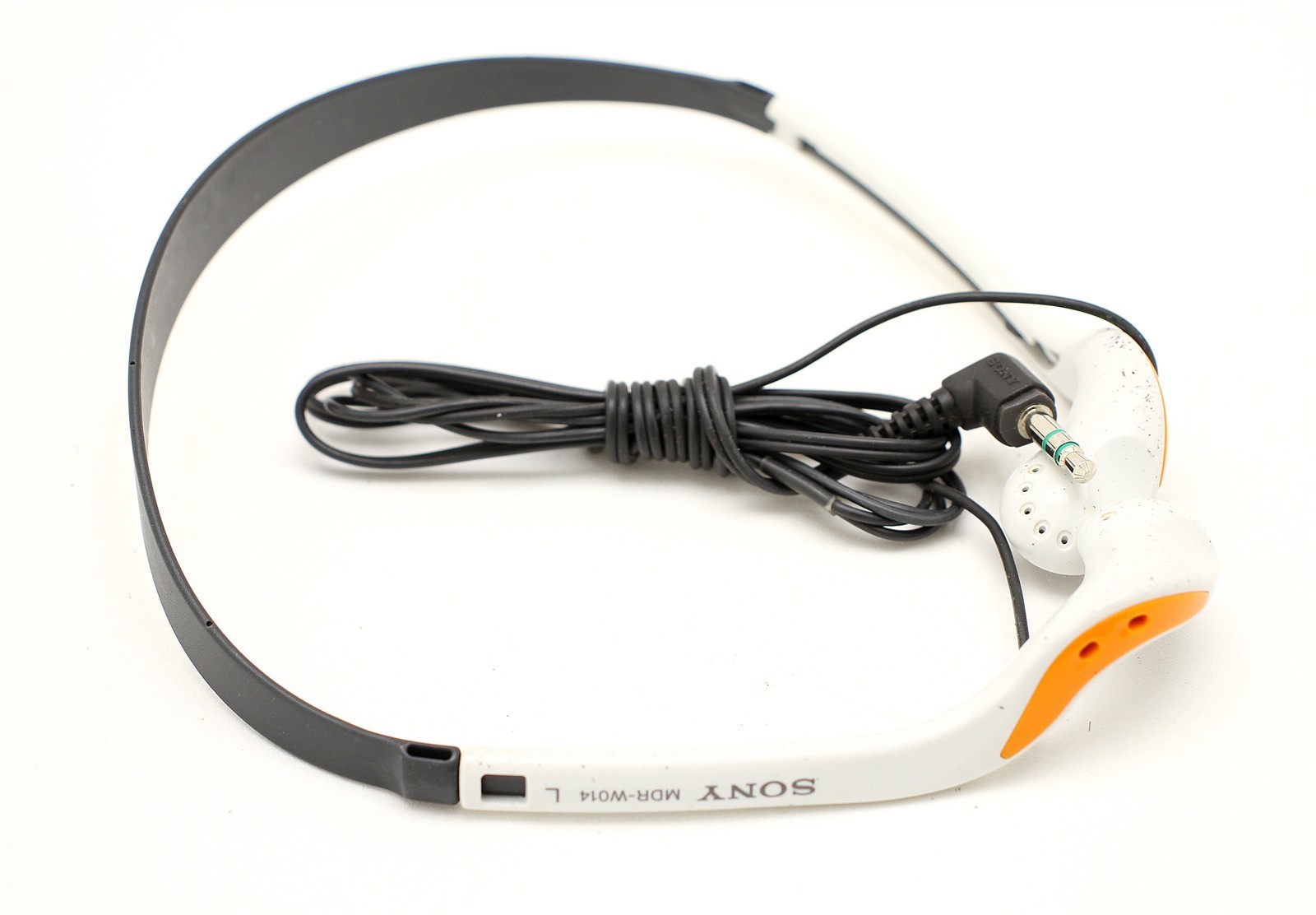 SONY MDR-W014 Sports Walkman In-Ear Stereo Headphones