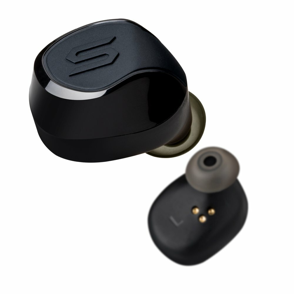 Soul Corporation SX15BK X-SHOCK SL-2002 Wireless Earphone from JAPAN NEW F/S