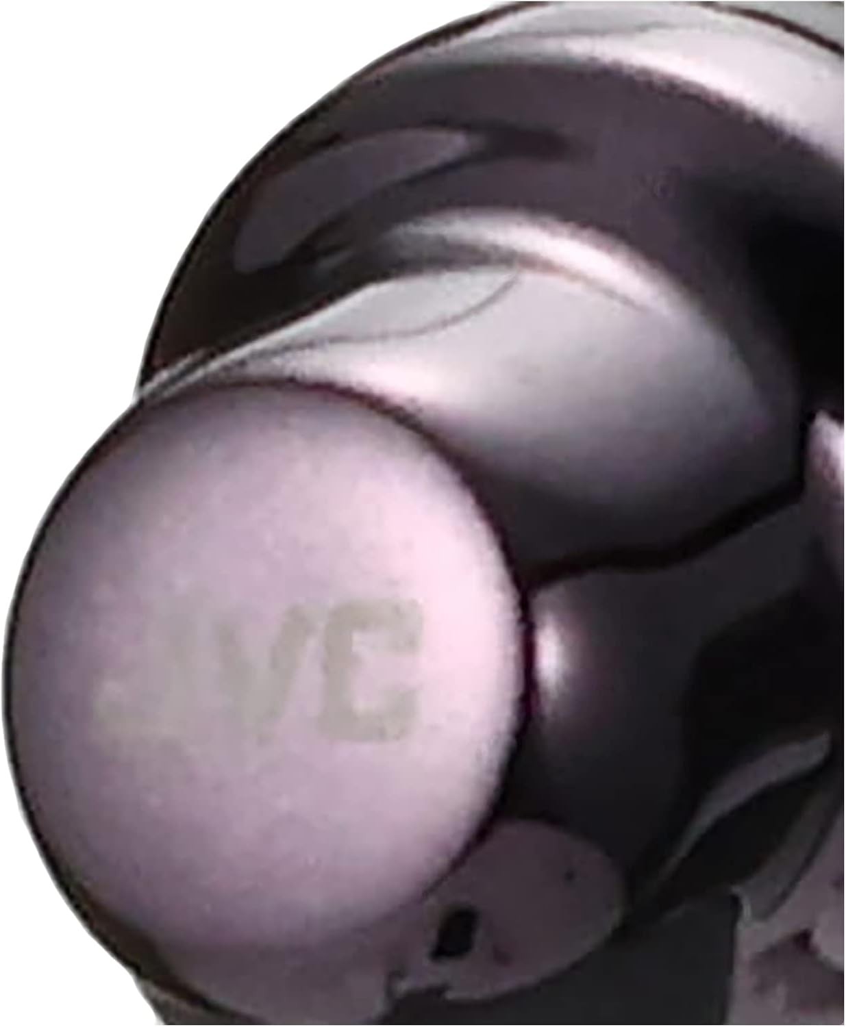 JVC Kenwood JVC HA-FX26-B Earphone Wired Canal Type Black