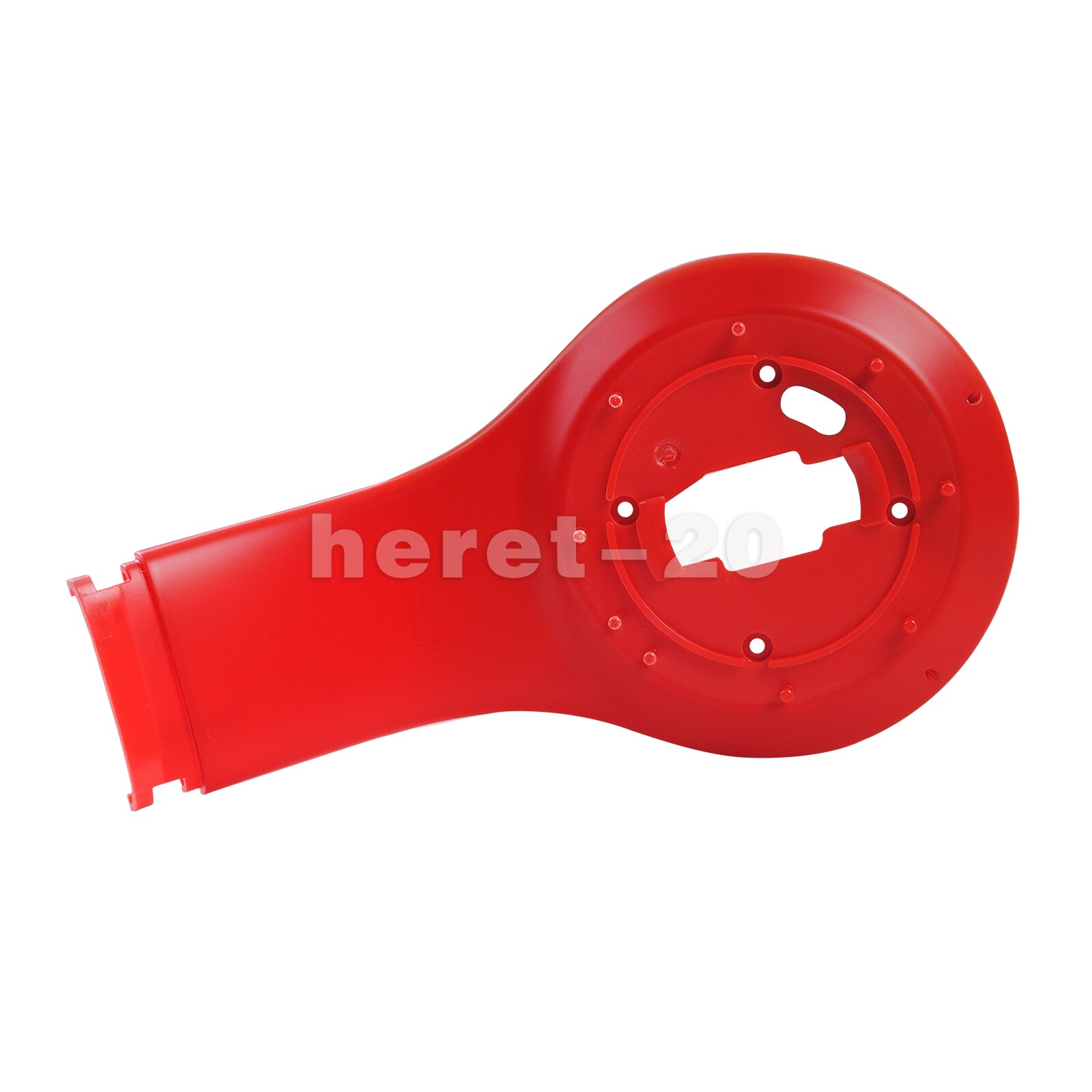 Red Left Inside Replacement Parts Panel for Beats Studio 3 3.0 Wireless