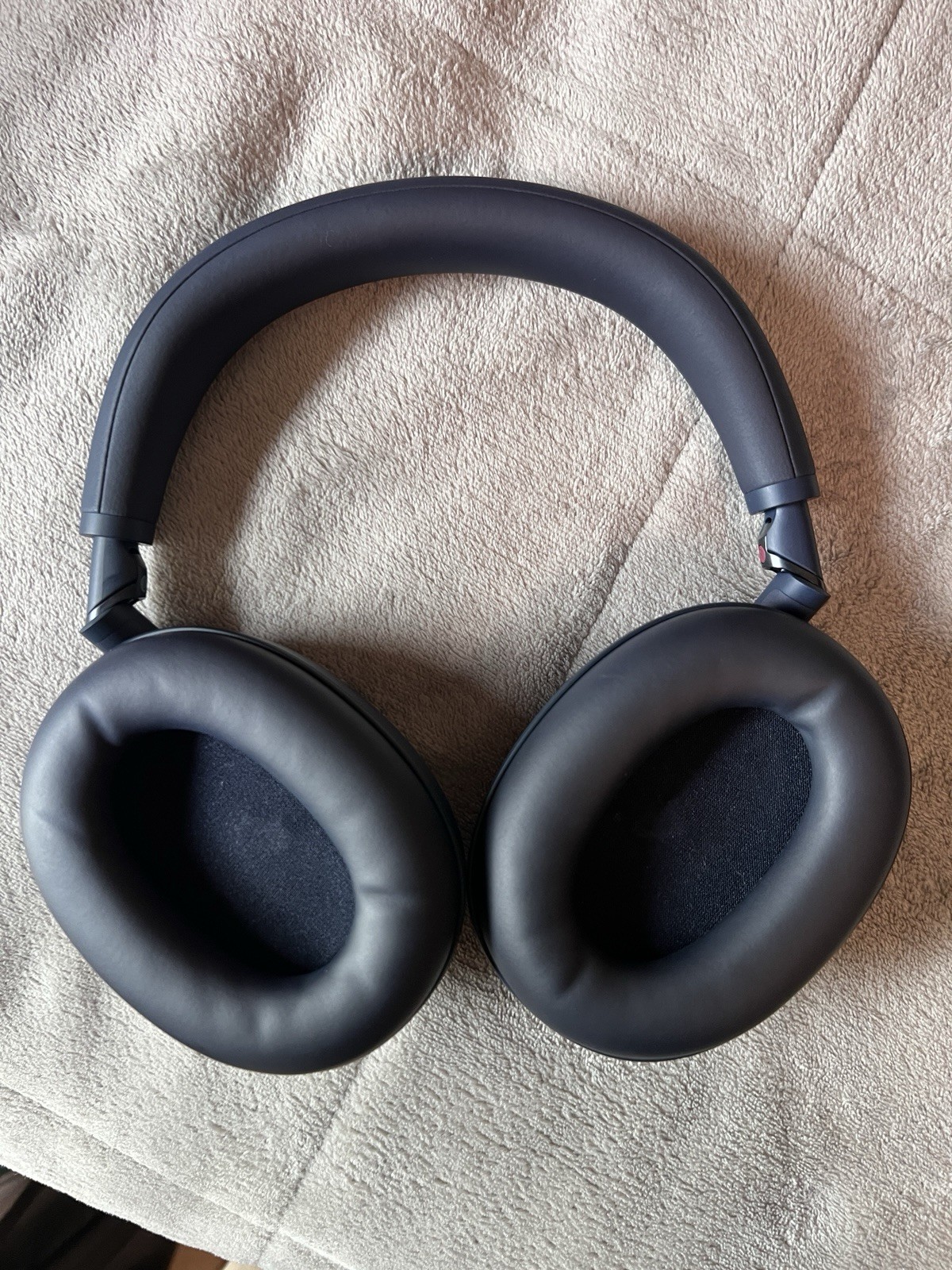 Sony WH-1000XM6 Blue Over-Ear Wireless Noise Cancelling Bluetooth Headphones