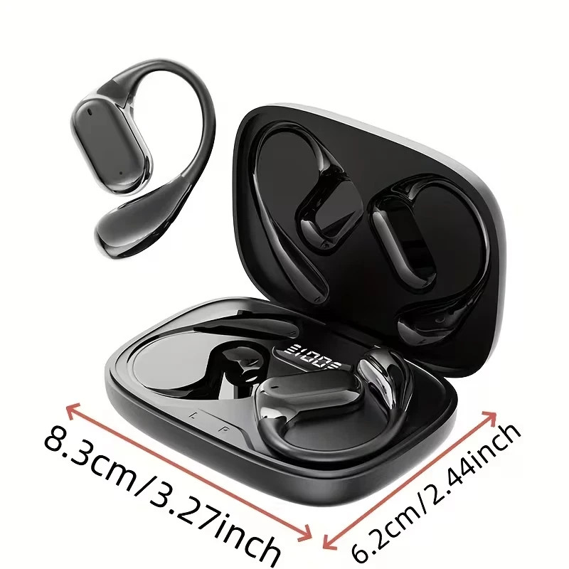 AI Language Translation Earbuds Real Time 3-in-1 Translator Earbuds