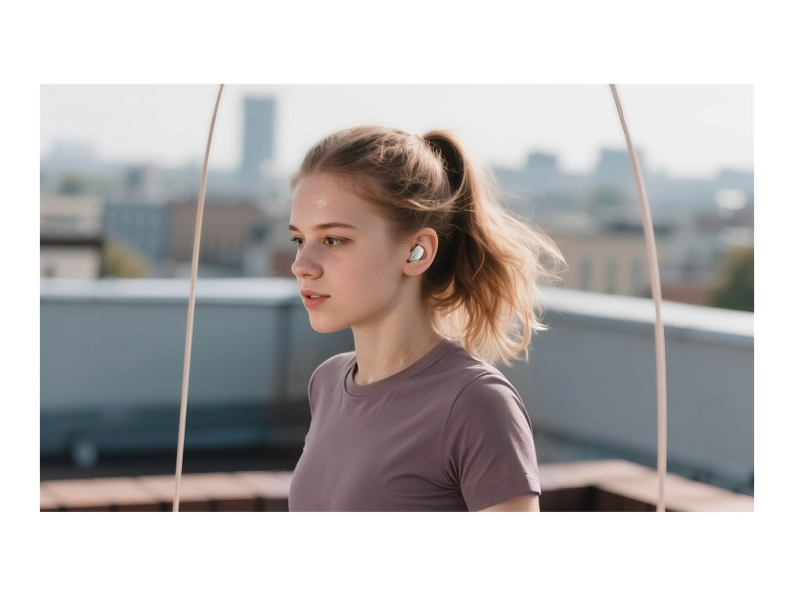 Belkin SoundForm Anywhere True Wireless In-Ear Cream AUC014HQCR