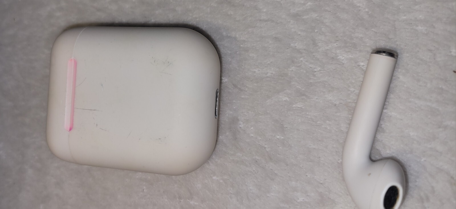 Inpods 12 Wireless Earphones With Case White Android iOS BT5.0 True Wireless