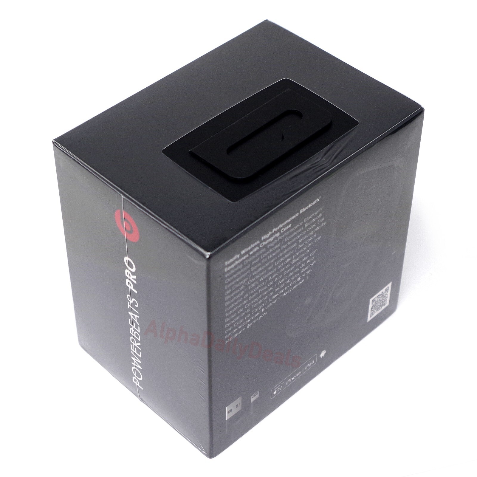 NEW Beats by Dr. Dre Powerbeats Pro Totally Wireless Earbuds Black