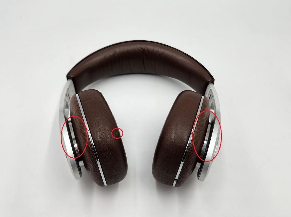 Bowers & Wilkins P9 Signature Over-Ear Headphones (Brown)