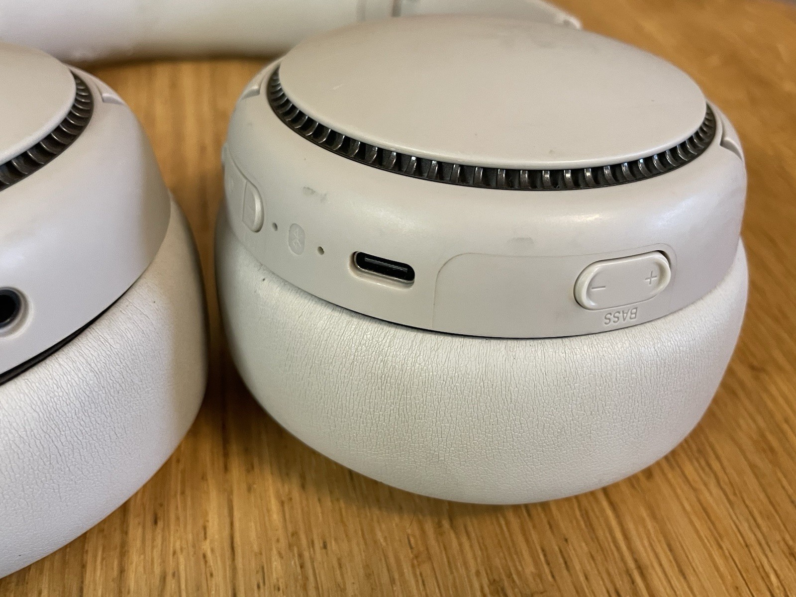 Panasonic RB-M500B Deep-bass Over-Ear Wireless Bluetooth Noise Cancelling