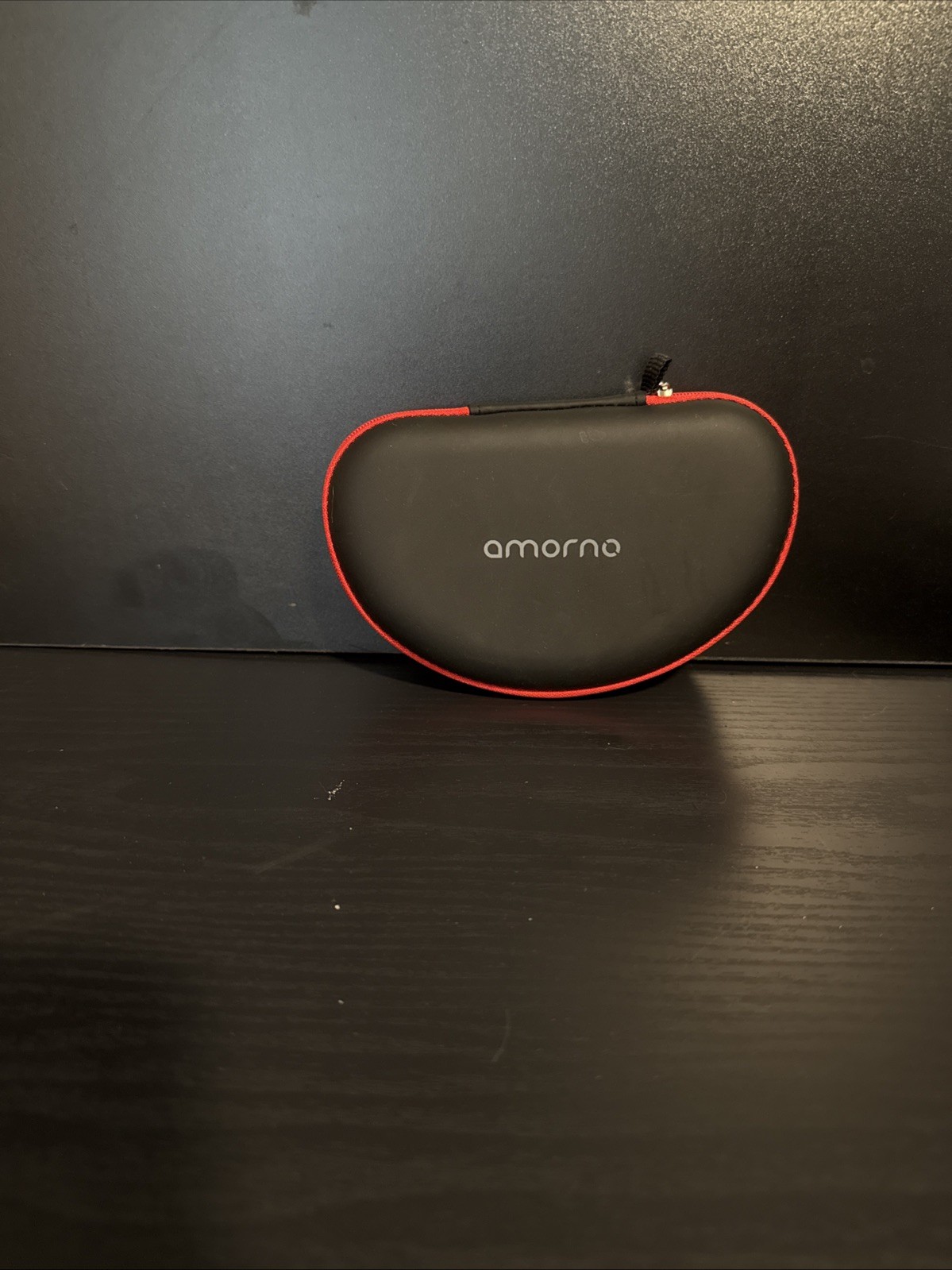 Amorno Foldable Bluetooth Headphones, Neckband Headset w/Retractable Earbuds