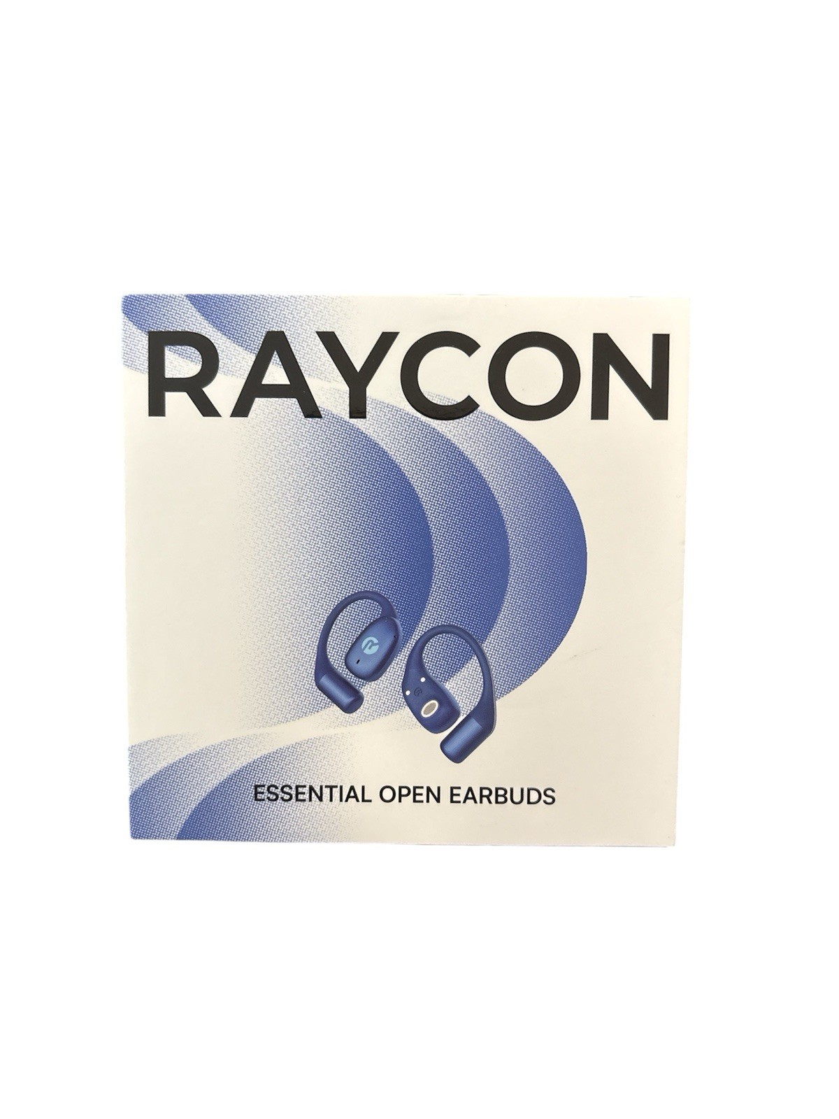 Raycon Essential Open Earbuds – True Wireless Open Ear Bluetooth 6.0 Headphones