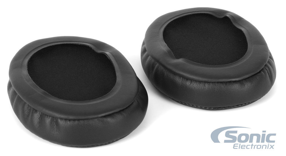 NVX XRE100S Replacement ComfortMax Standard Cushions for NVX XPT100 Headphones