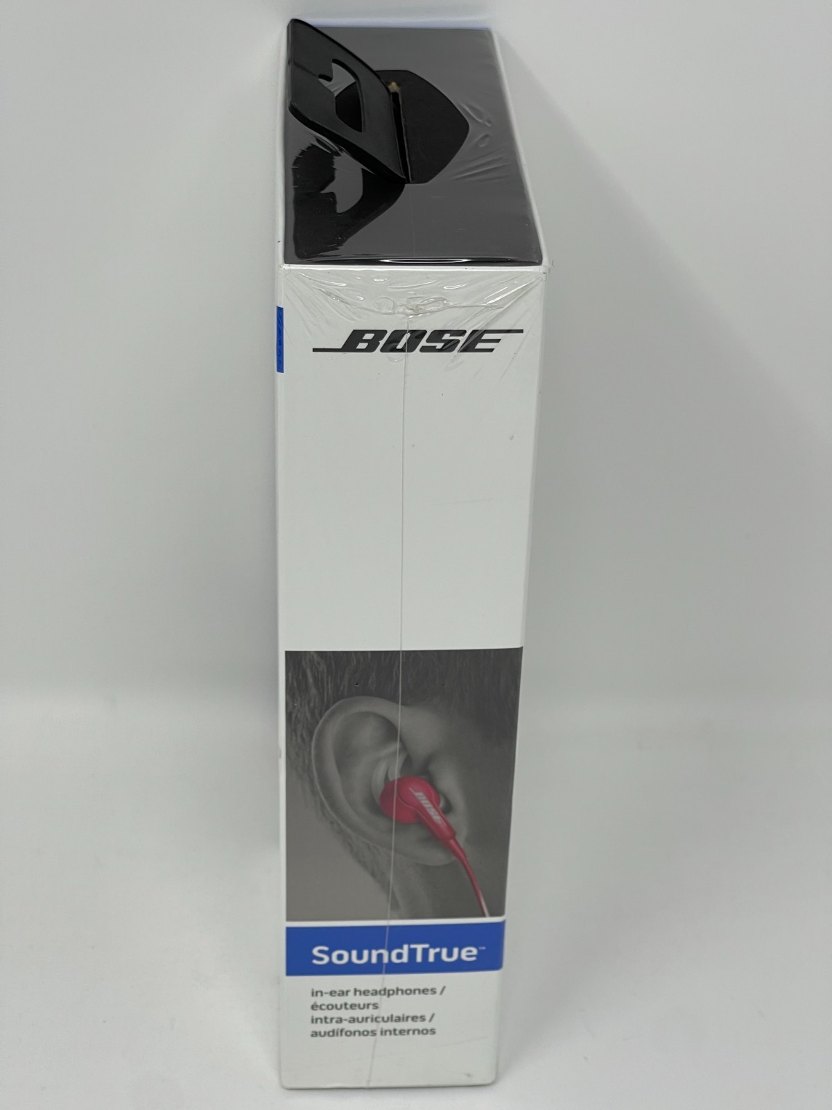 Bose SoundTrue in-Ear Wired Headphones Sport Gym Walkout – Cranberry 715593-0030