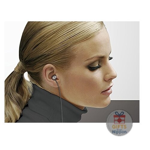 Sony MDR-EX650 In-Ear Headphones Black Brass Housing 12mm Driver Used