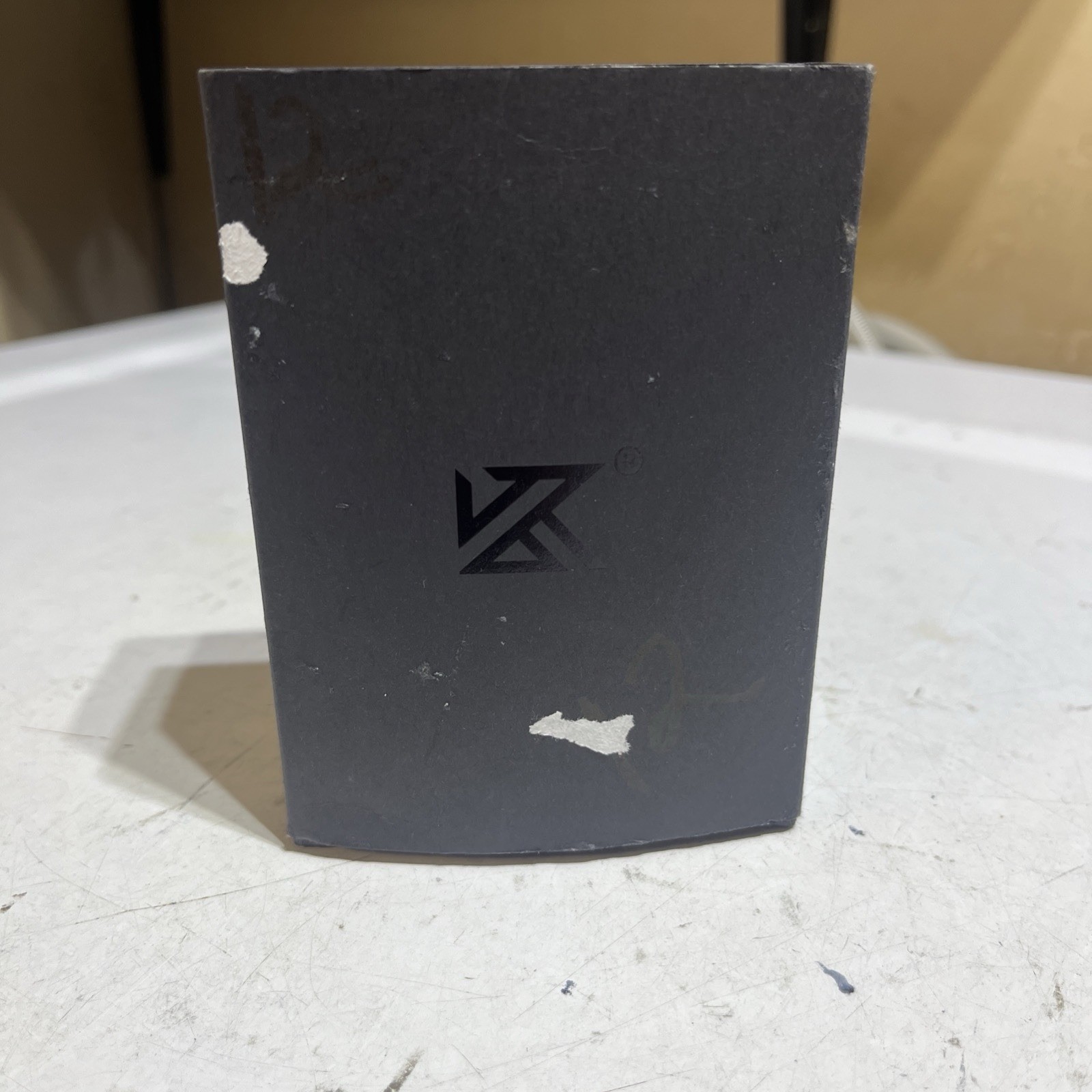 KZ Zax in Ear Headphones 7BA+1DD Hybrid 16 Drivers HiFi Wired Earbuds 3.5mm