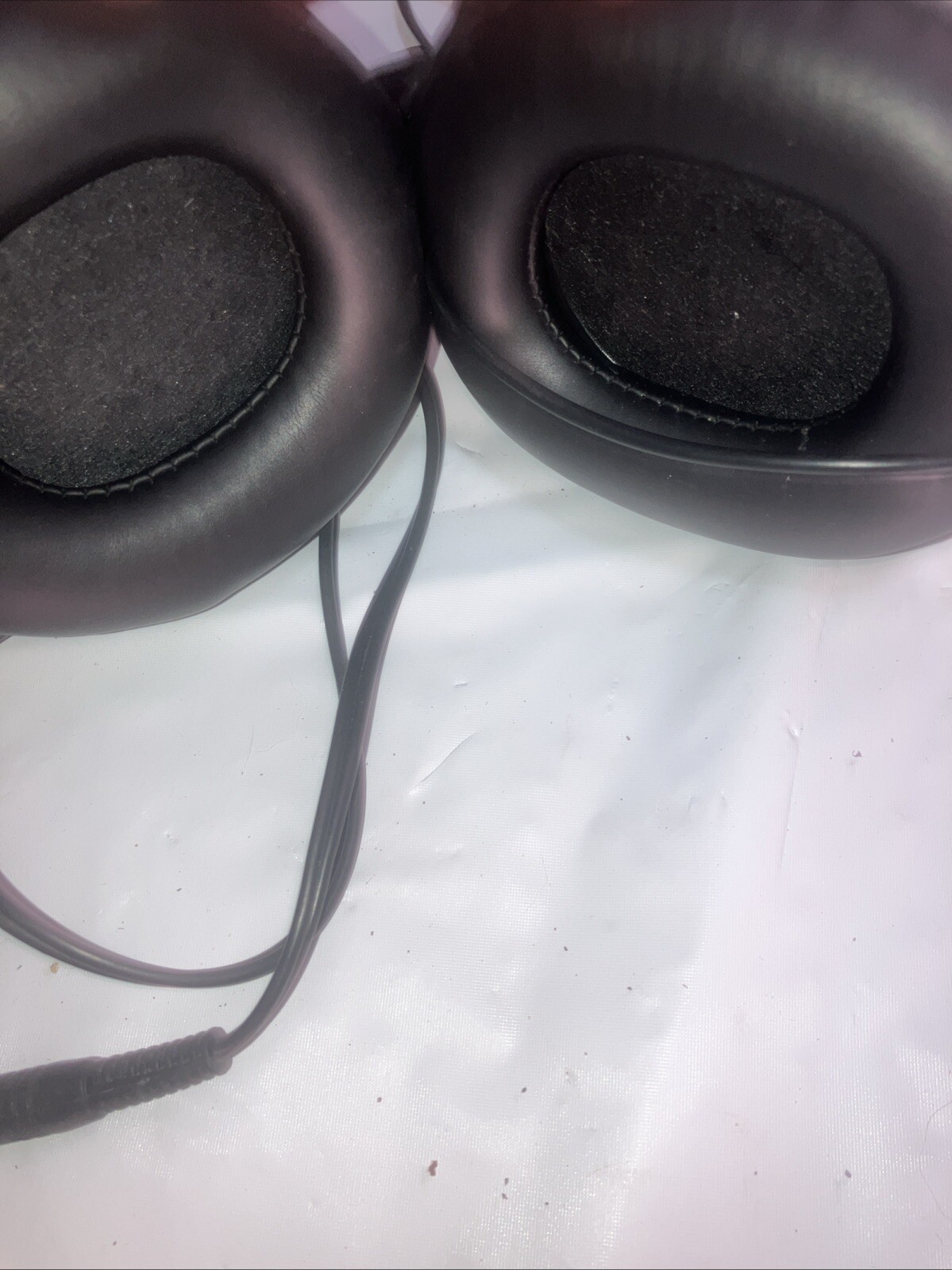 Labtec over the ear black headphone Elite-825