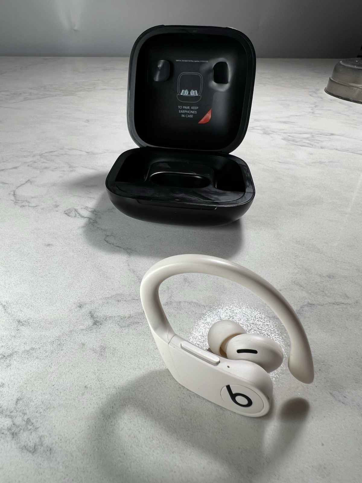 Beats by Dr. Dre Powerbeats Pro Totally Wireless 1 Rigth Earphones Cloud