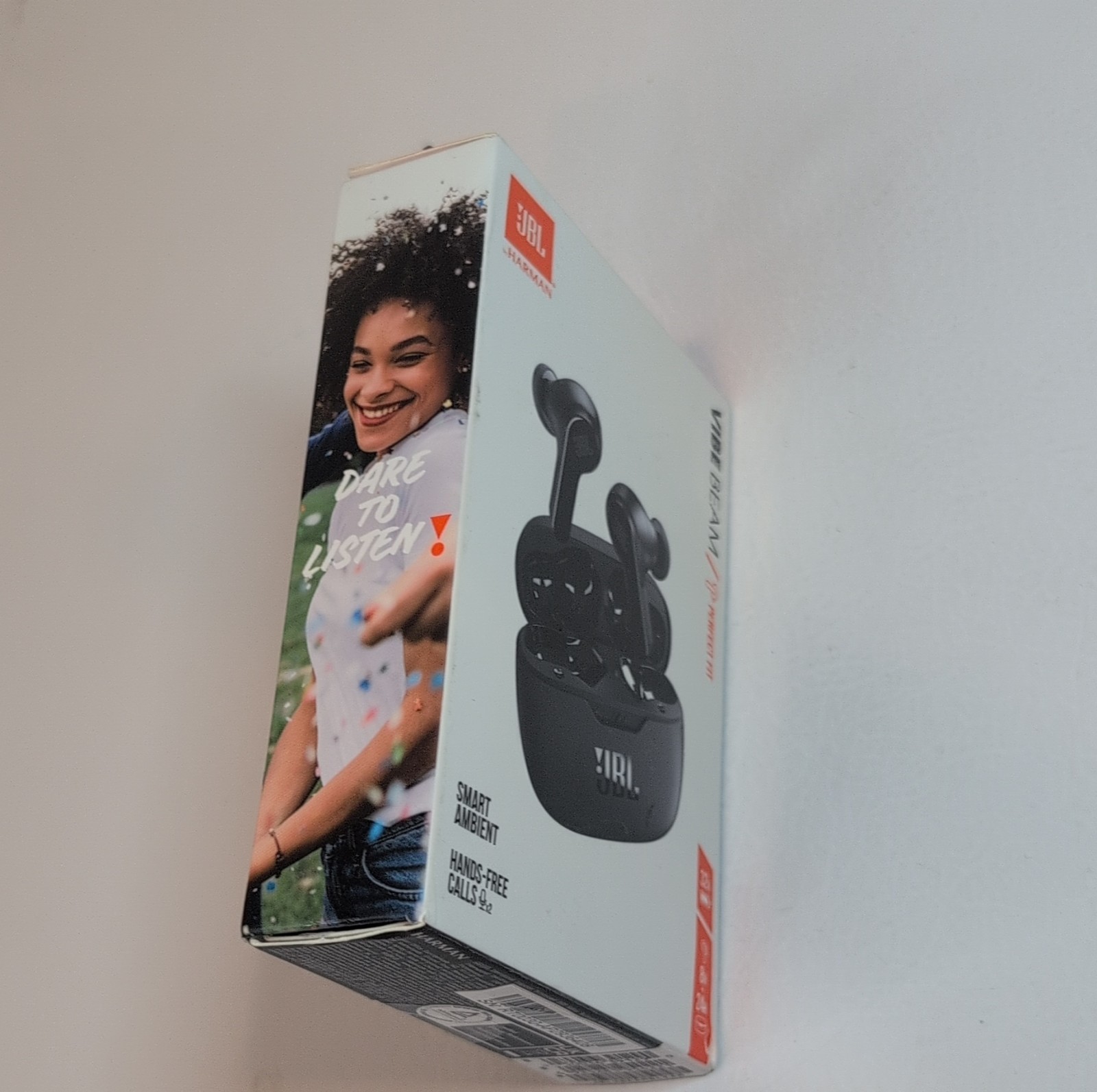 JBL Vibe Beam True Wireless Earbuds Bluetooth – Black