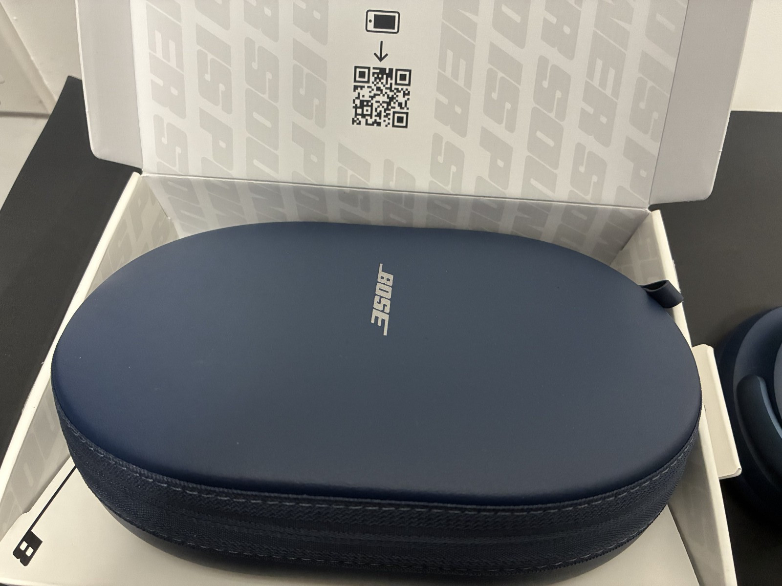 Original Bose QuietComfort Ultra Noise Cancelling Headphones Blue ( from bose )