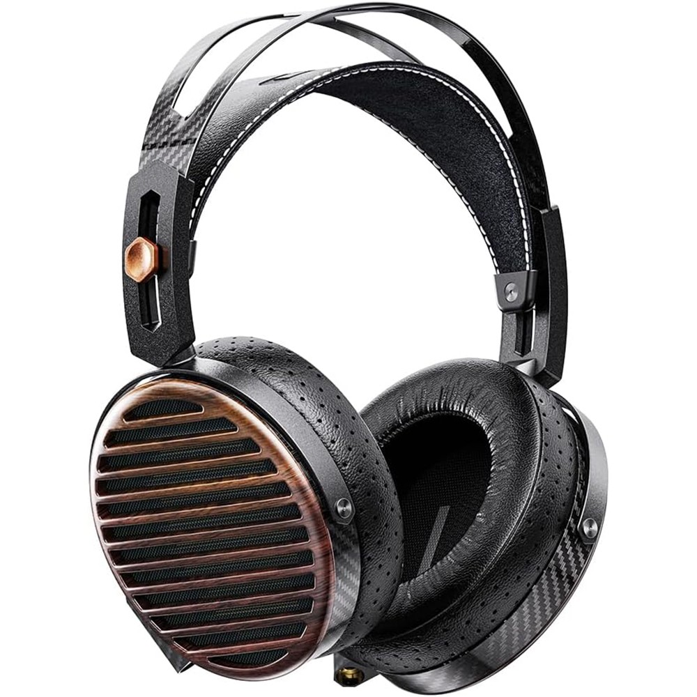 FiiO FT7 Headphones Open-Back Planar 106mm Planar Magnetic Monitor Earphone