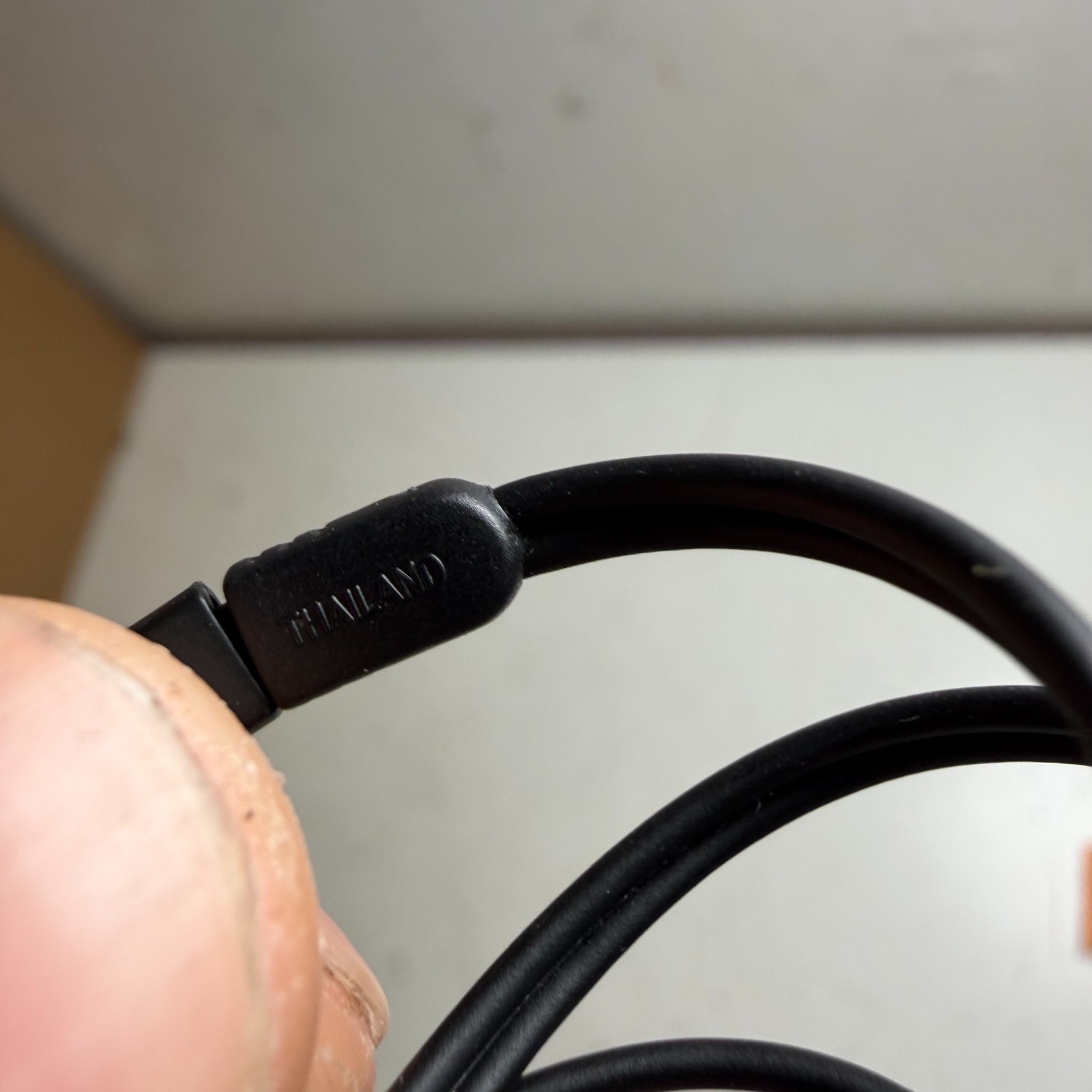 Sony MDR-EX38 Black 3.5mm Jack 16 Ohm Stereo Lightweight Wired Earbud Headphones