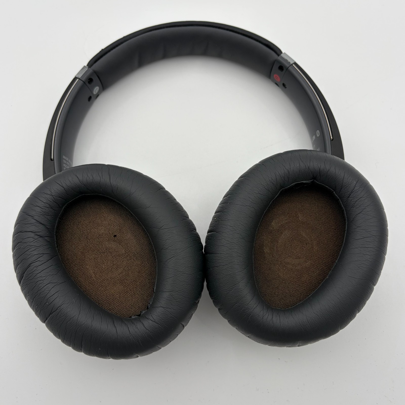 Sony WH-CH700N Wireless Noise-Canceling Headphones Black