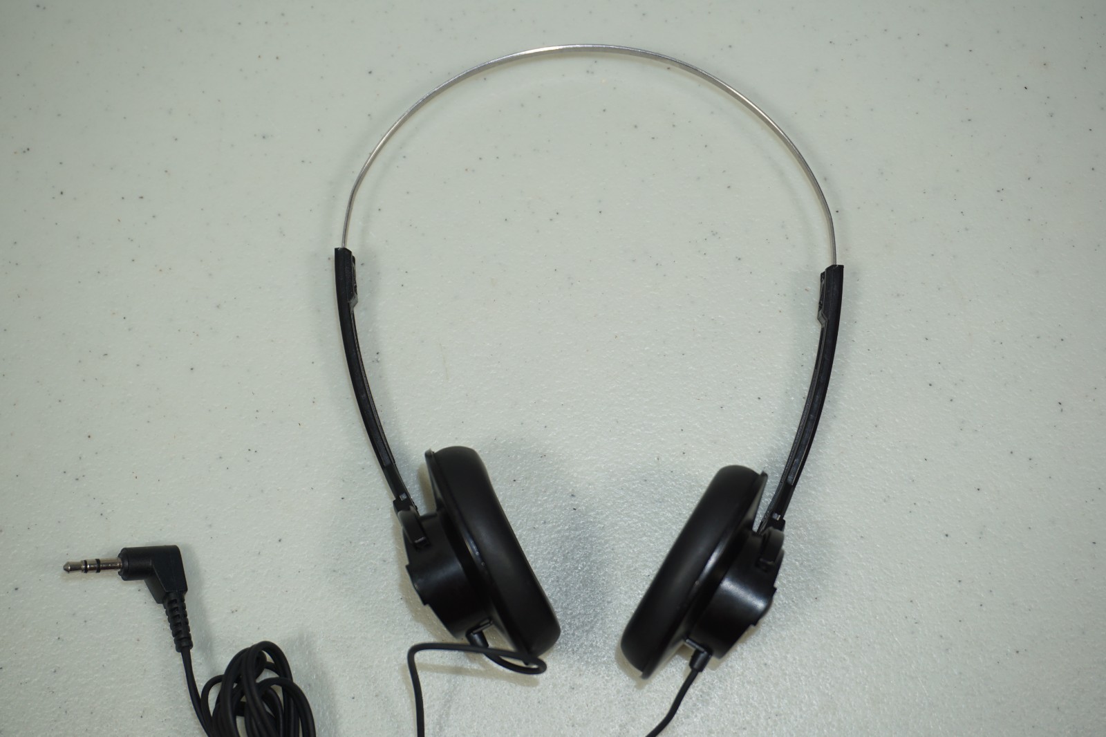 Vintage Koss TD/30 On-Ear Headphones (90s Y2K 00s)