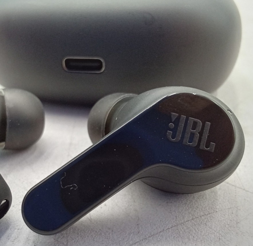 JBL Vibe Beam True Wireless Earbuds Bluetooth 5.2 w/ Charging Case 32H