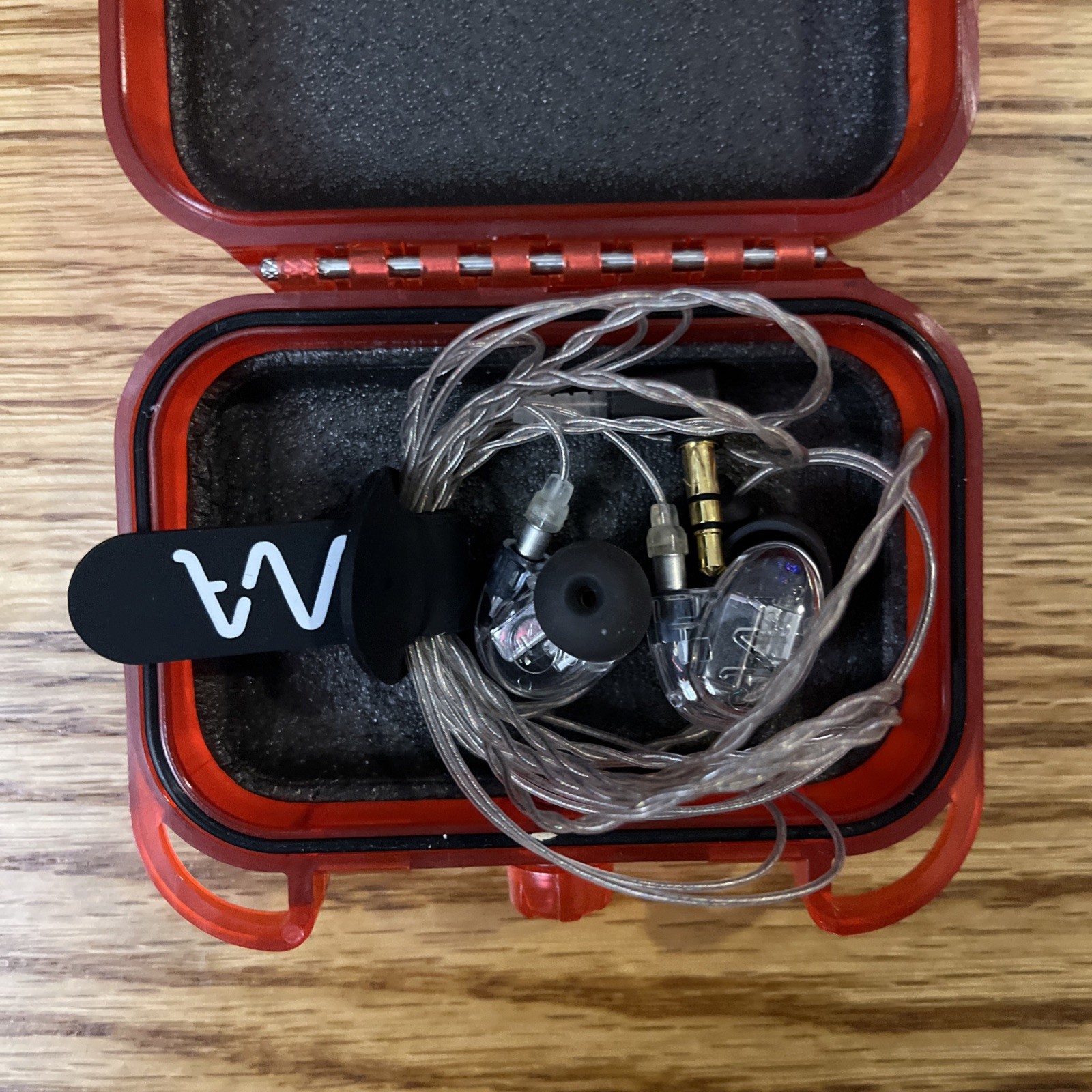 Westone Audio Pro X50 In-Ear Musician’s Monitors Clear