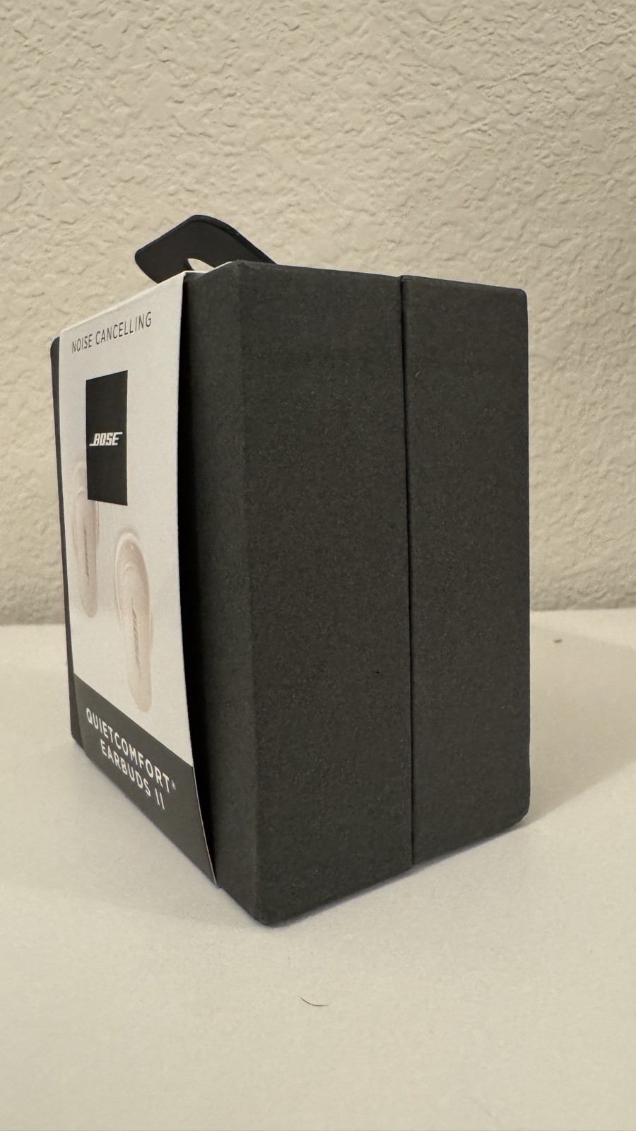 Bose QuietComfort Earbuds II Noise Cancelling Wireless Earbuds White Smoke New