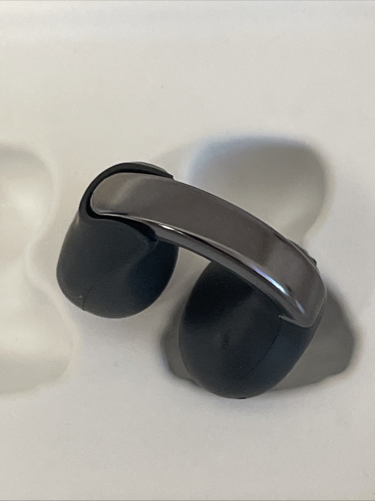 JVC HA-NP1T-B Wireless Earphones Bluetooth Ver.5.3 Open Ear New Open Box