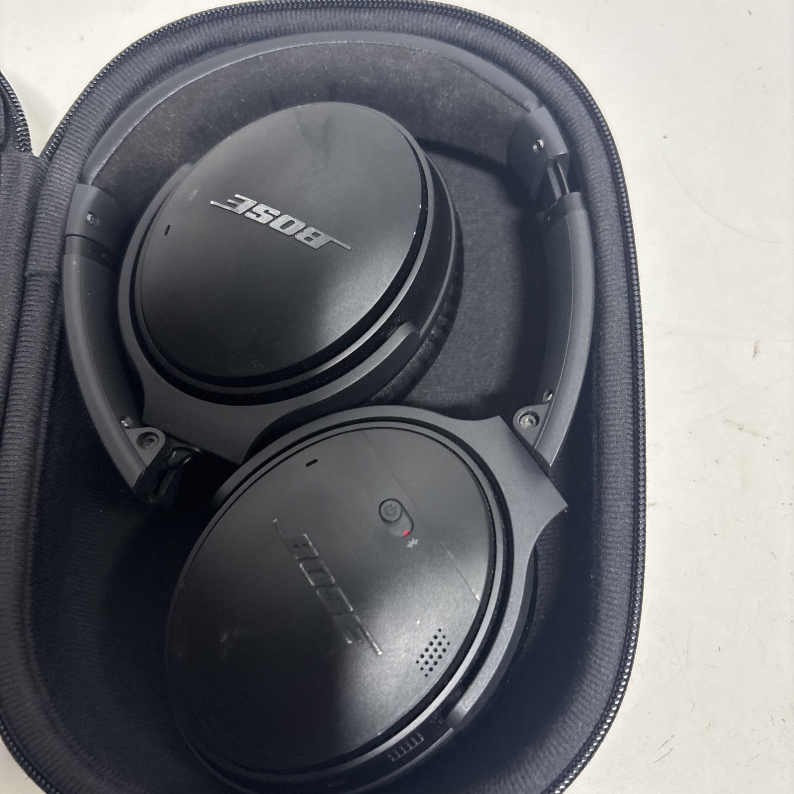 Bose QC35 Noise Cancelling Bluetooth Headphones Tested Working