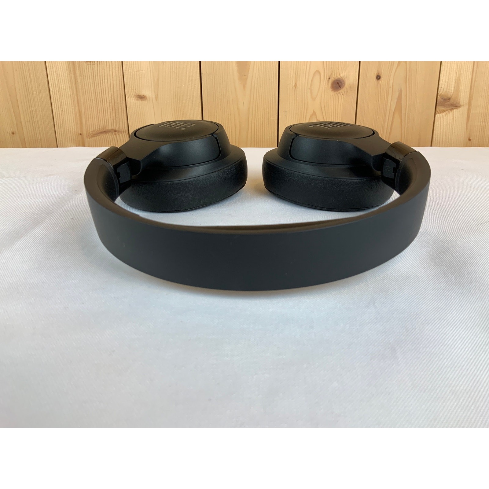 JBL Tune 720BT, Over The Ear Headphones, With Case, Blk.