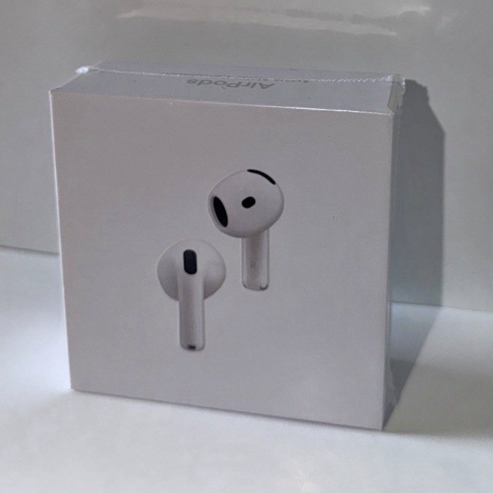 Apple AirPods 3rd Gen Wireless Bluetooth In-Ear Earbuds w/ Mic White MME73AM/A