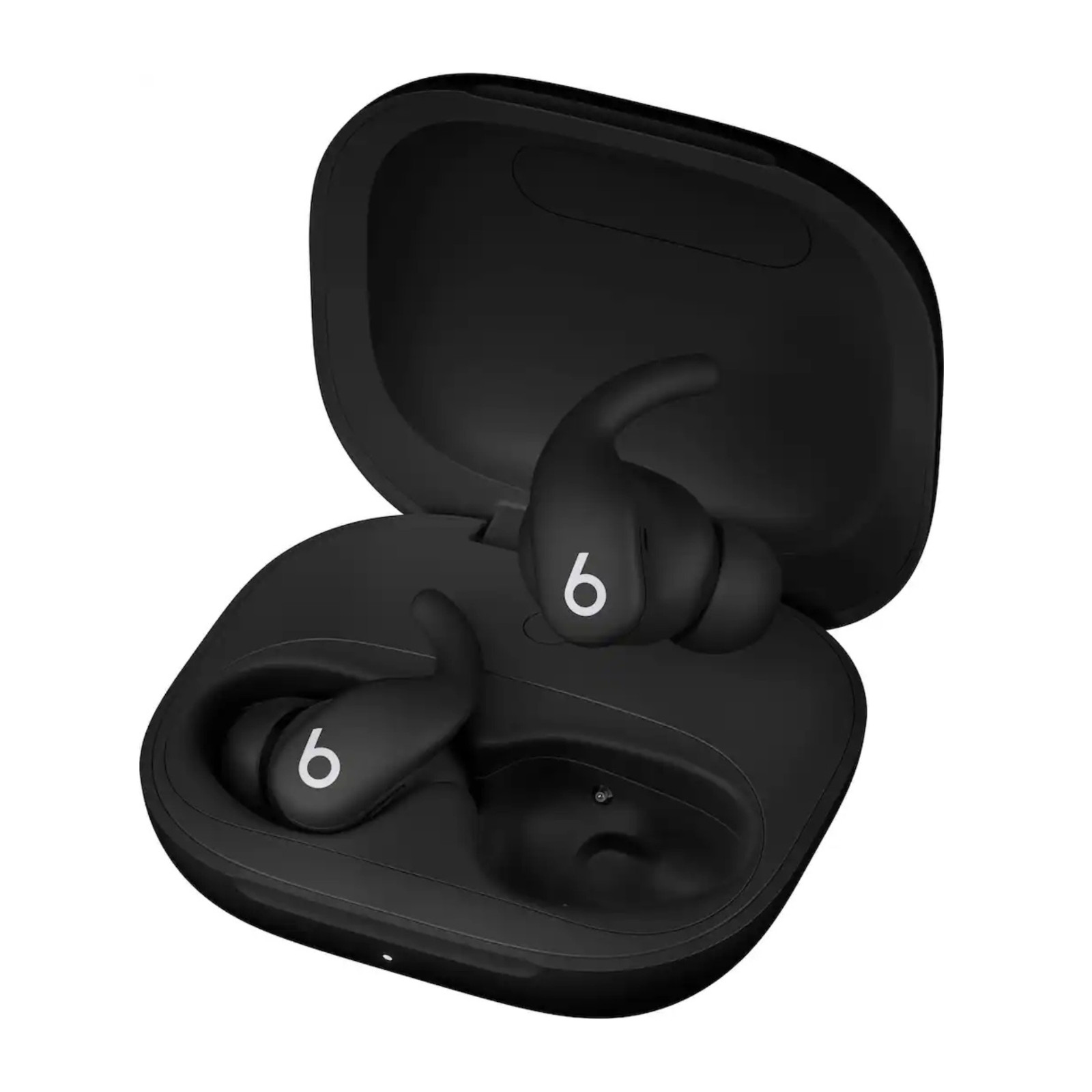 Beats by Dr. Dre Powerbeats Fit Jet Black Wireless Noise Cancelling Earbuds