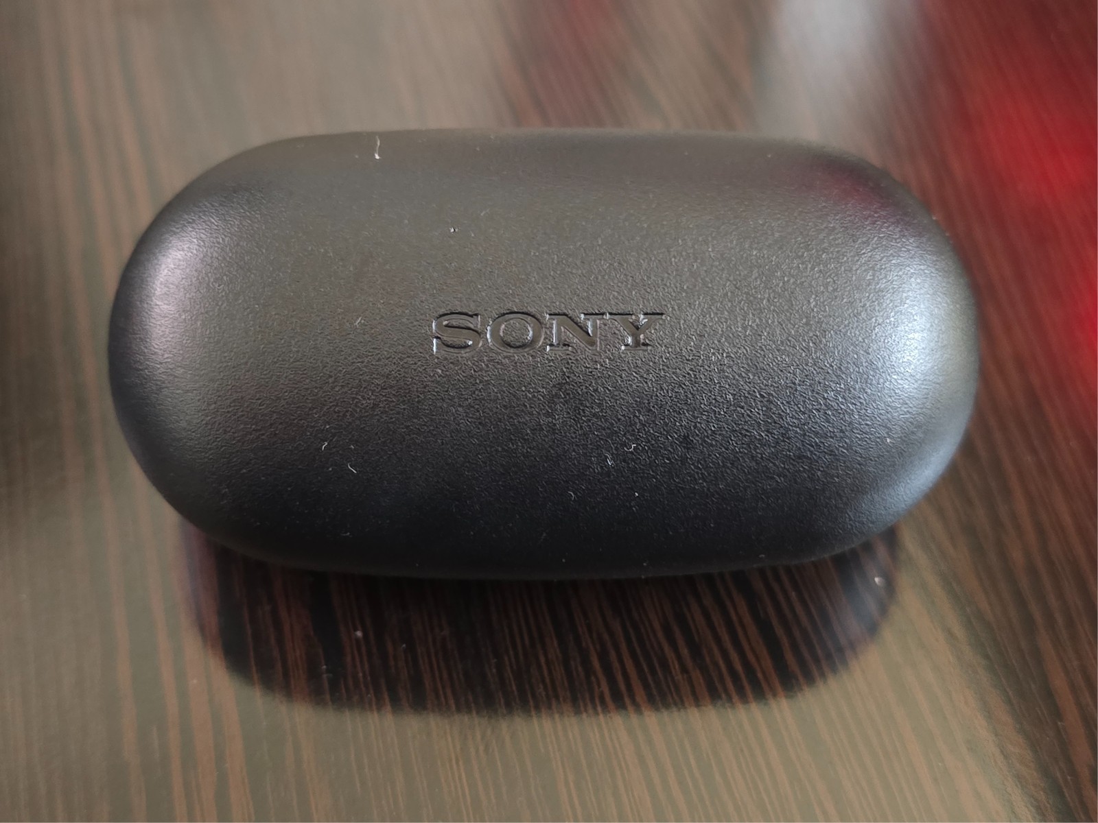 Sony WF-XB700 w/ Carrying Case, Black