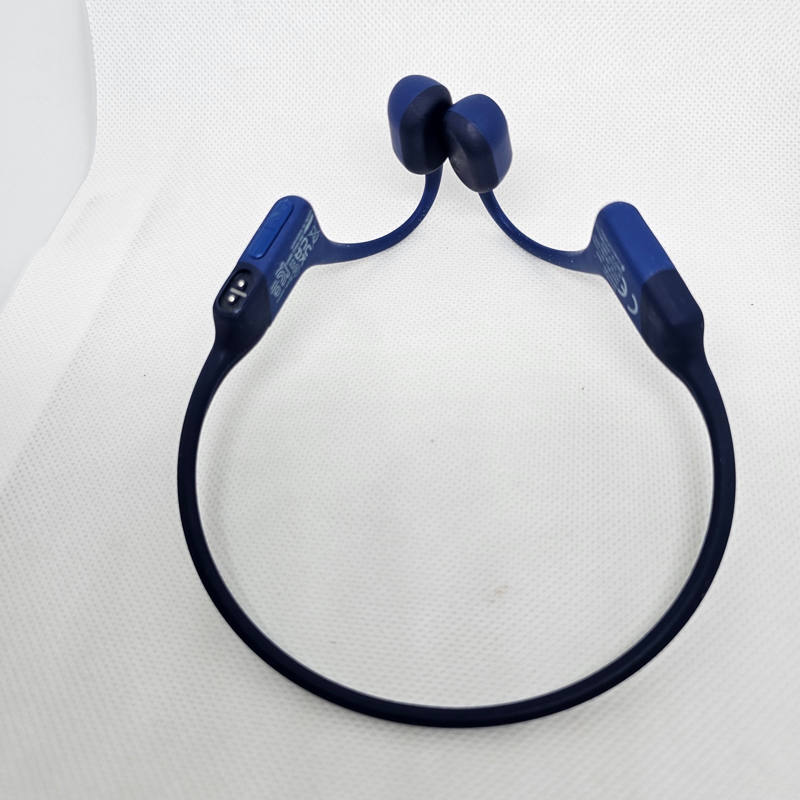 Shokz OpenRun S803 Bone Conduction Open-Ear Headphones – Blue
