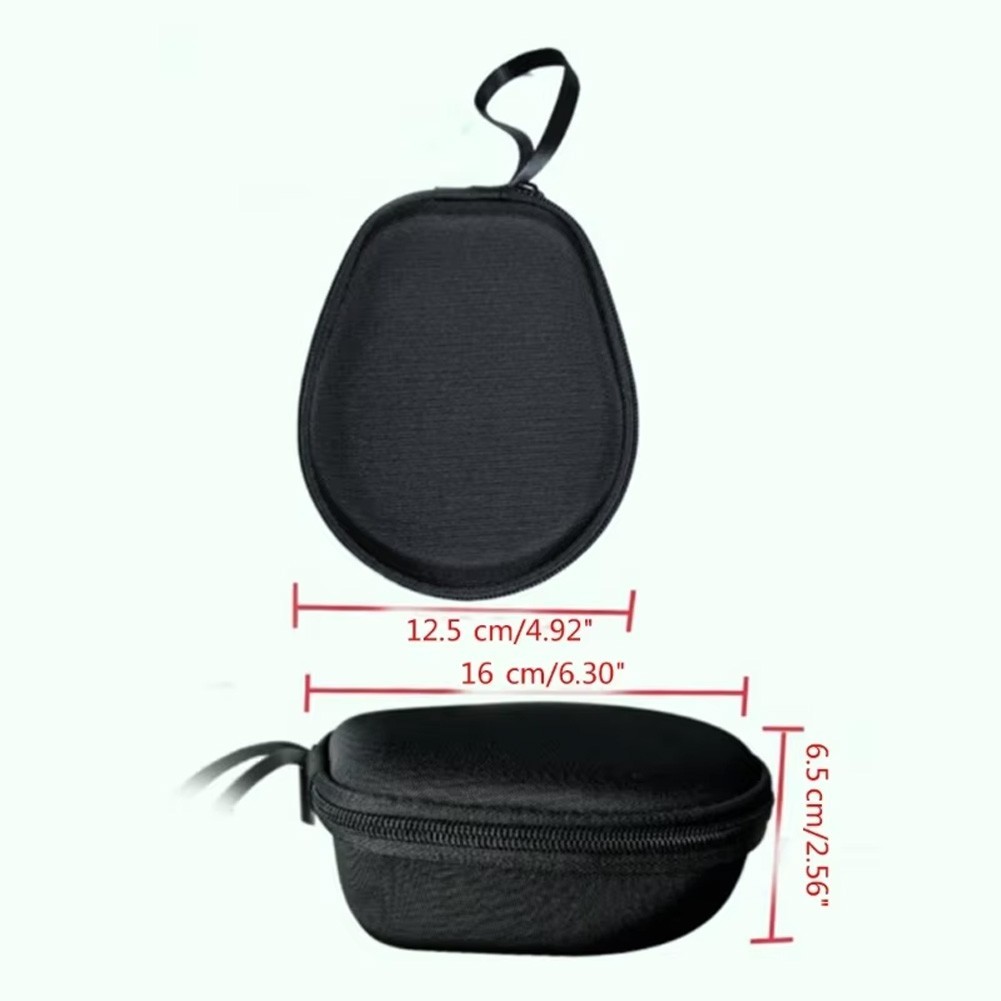 Protective EVA Carrying Case for Your For Bone Conduction Headphones Anywhere