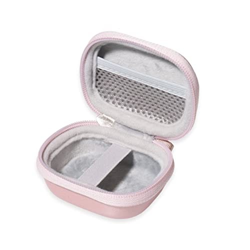 Case for TAGRY X08 Bluetooth Headphones True Wireless Earbuds 60H, Rose gold