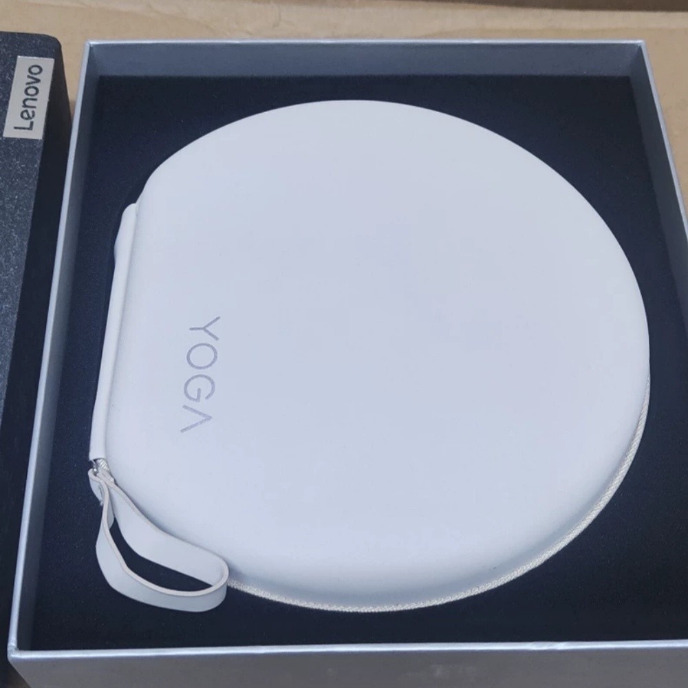 Lenovo Yoga Active Noise Cancellation SG-7127 Wireless Over Ear Headphones