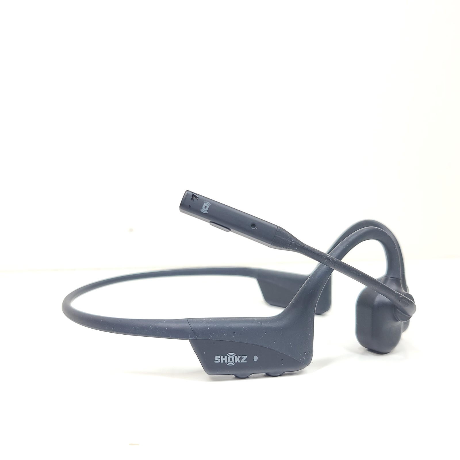 Shokz OpenComm 2 UC Bone Conduction Bluetooth Stereo PC Headset – C110 Black Bag