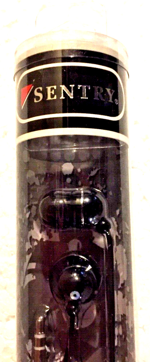 Sentry~ BALLS~ Earphones~EARBUDS~#HO341~16 Ohms~4 Ft. Cord~ i-pod/mp-3~Brand New