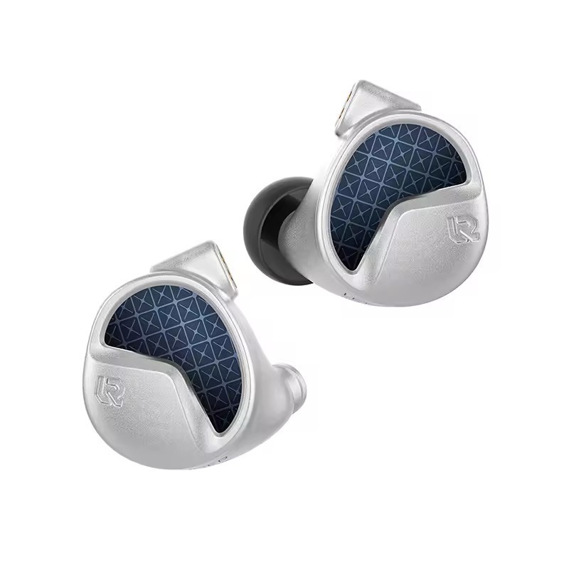 LETSHUOER Astralis HiFi In-Ear Earphones 15.5mm 5th-Generation proprietary