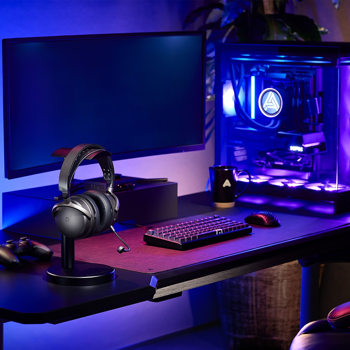 Audeze Maxwell 2 Wireless Gaming Headset for Xbox, PC, Mac, Switch, & Mobile