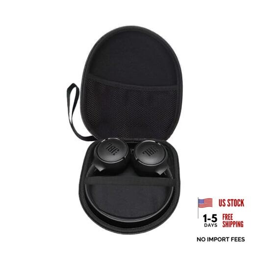 EVA Hard Case for JBL Tune 710BT, 700BT, 510BT, 500BT, 660 NC, 760NC, 750BTNC