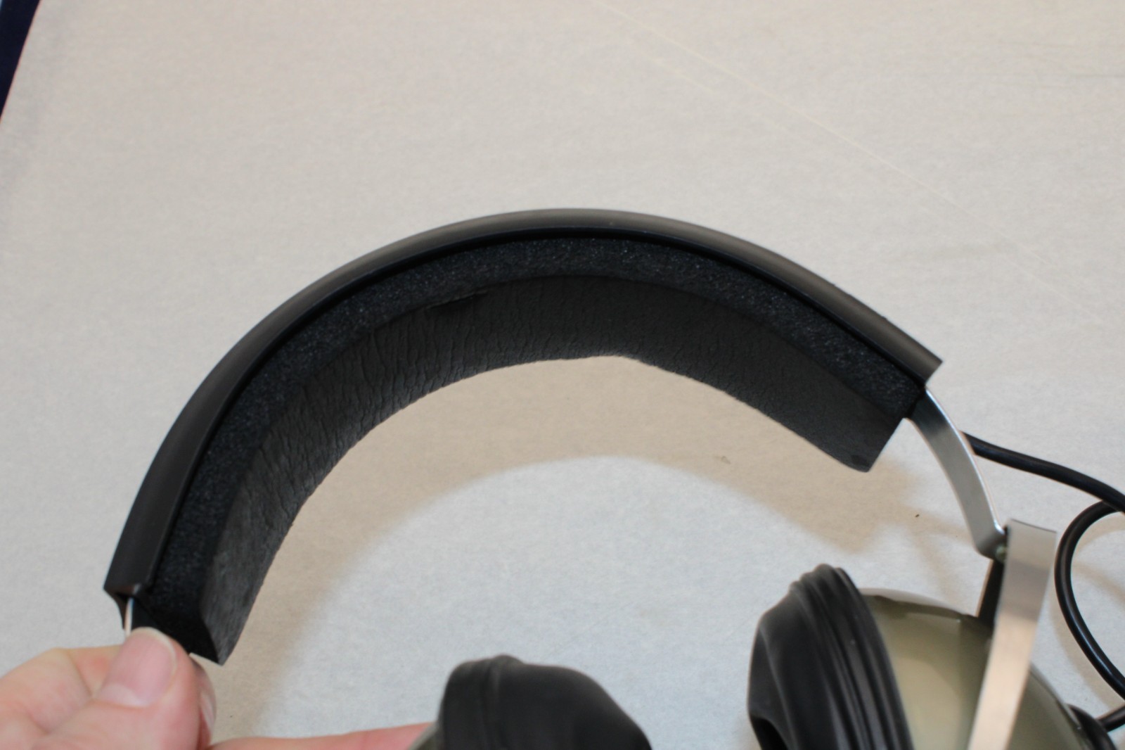 Koss Stereophones Headphones Model PRO-4A – TESTED and Sound Great !