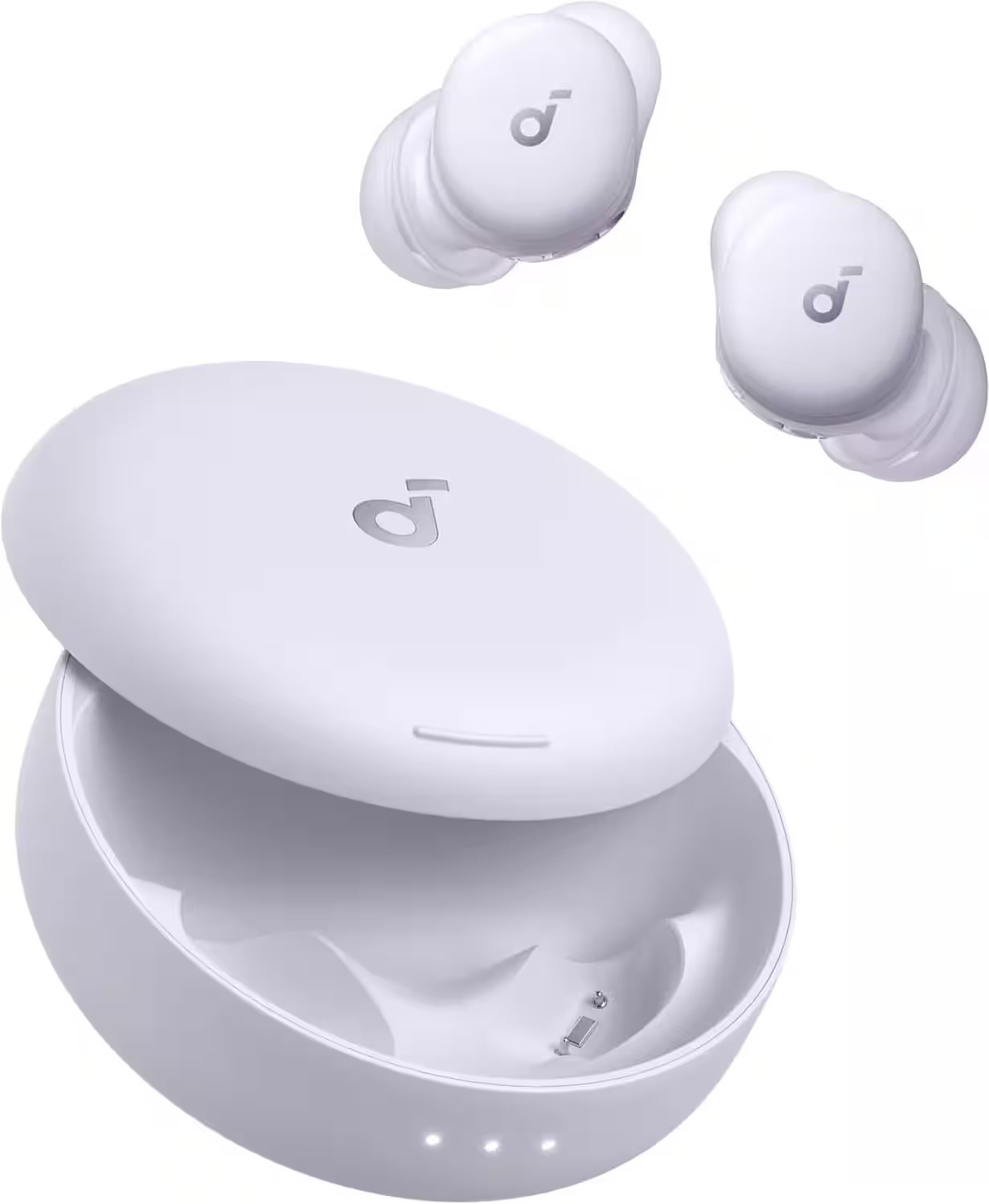Soundcore – by Anker Sleep A30 Smart Wireless In-Ear Sleep Earbuds, Bluetooth…