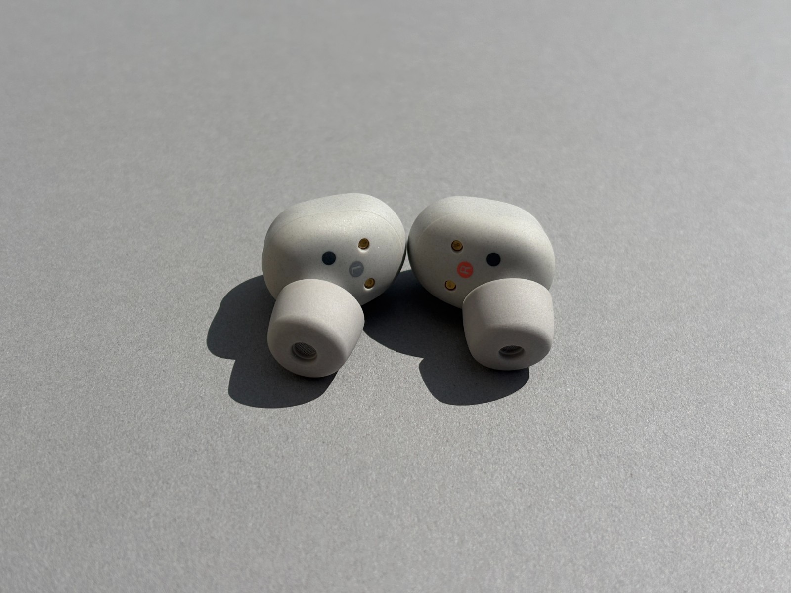 Sony WF-1000XM6 Truly Wireless Noise Cancelling Earbuds – Platinum Silver #E